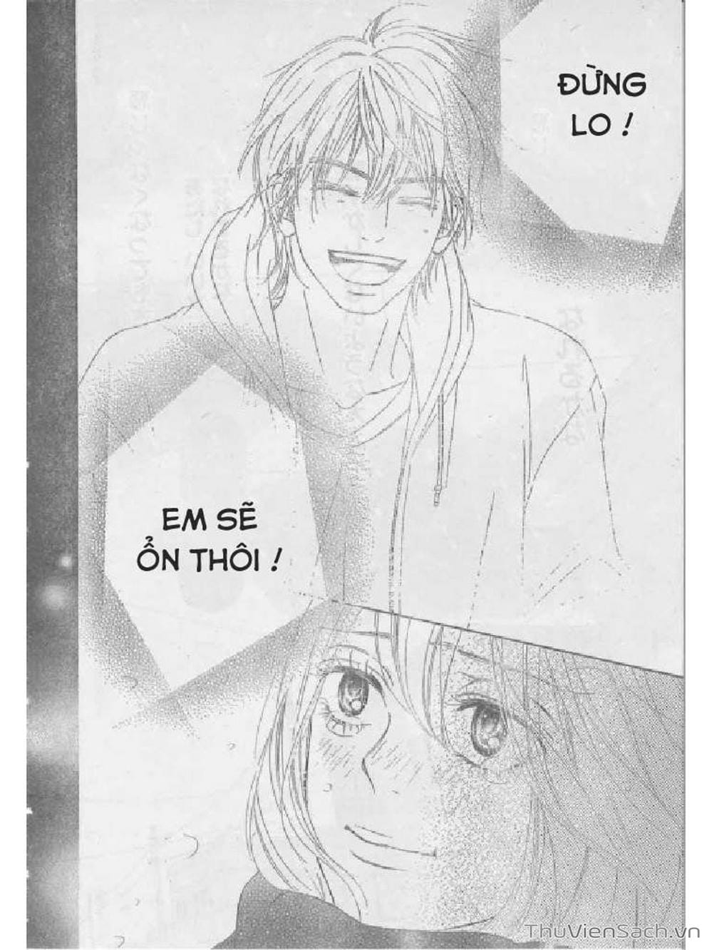 Truyện Tranh Nguyện Ước Yêu Thương - Kimi Ni Todoke trang 4926