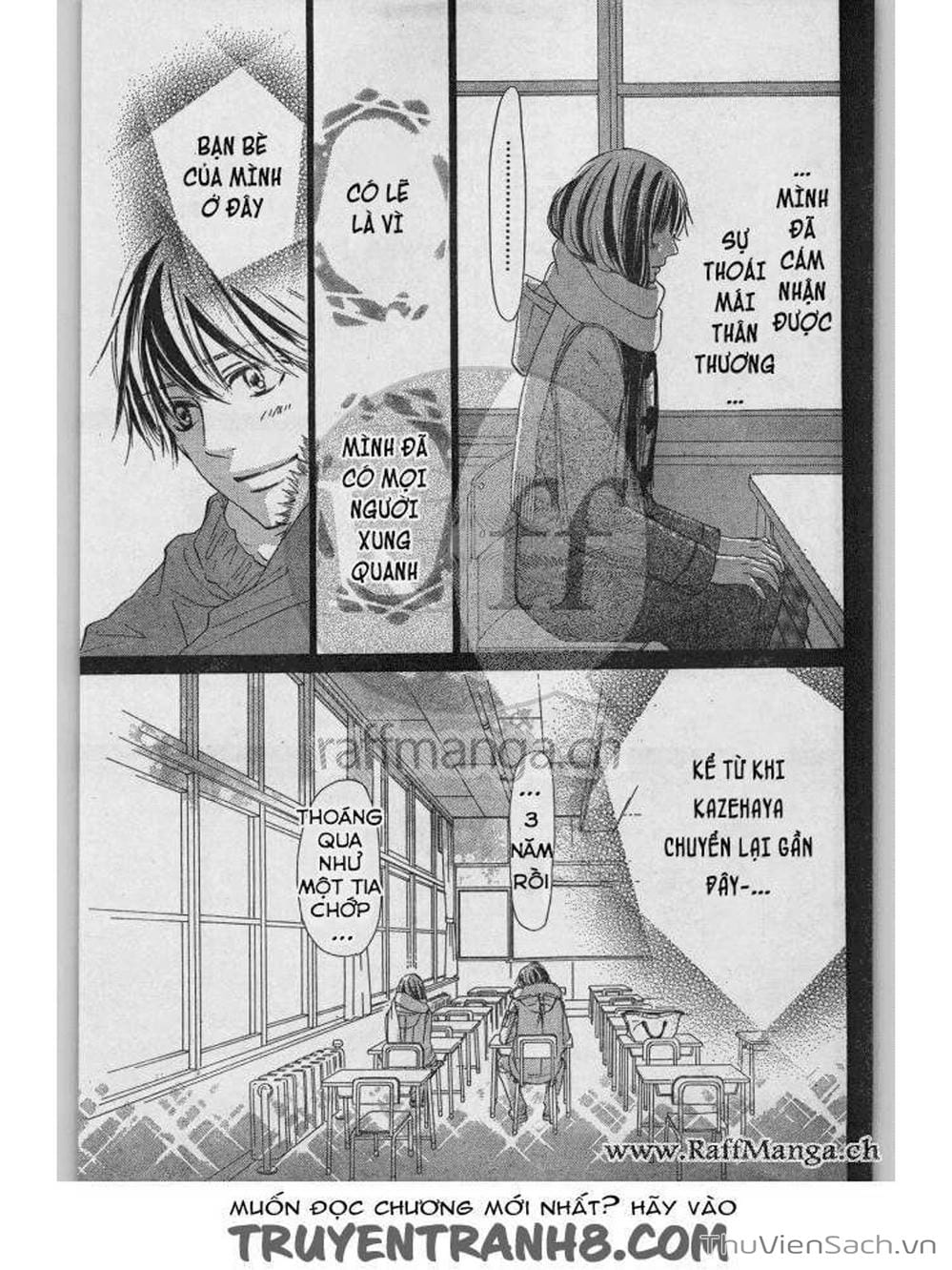 Truyện Tranh Nguyện Ước Yêu Thương - Kimi Ni Todoke trang 4943