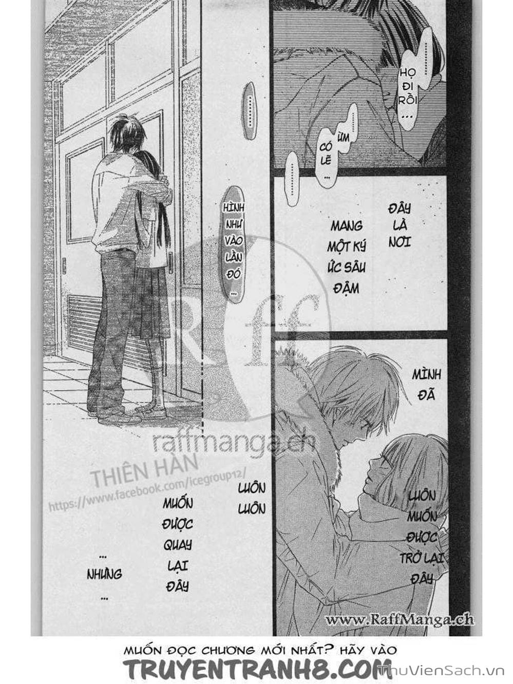 Truyện Tranh Nguyện Ước Yêu Thương - Kimi Ni Todoke trang 5