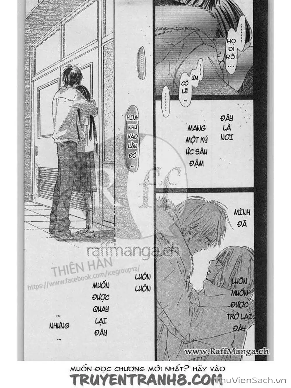 Truyện Tranh Nguyện Ước Yêu Thương - Kimi Ni Todoke trang 5