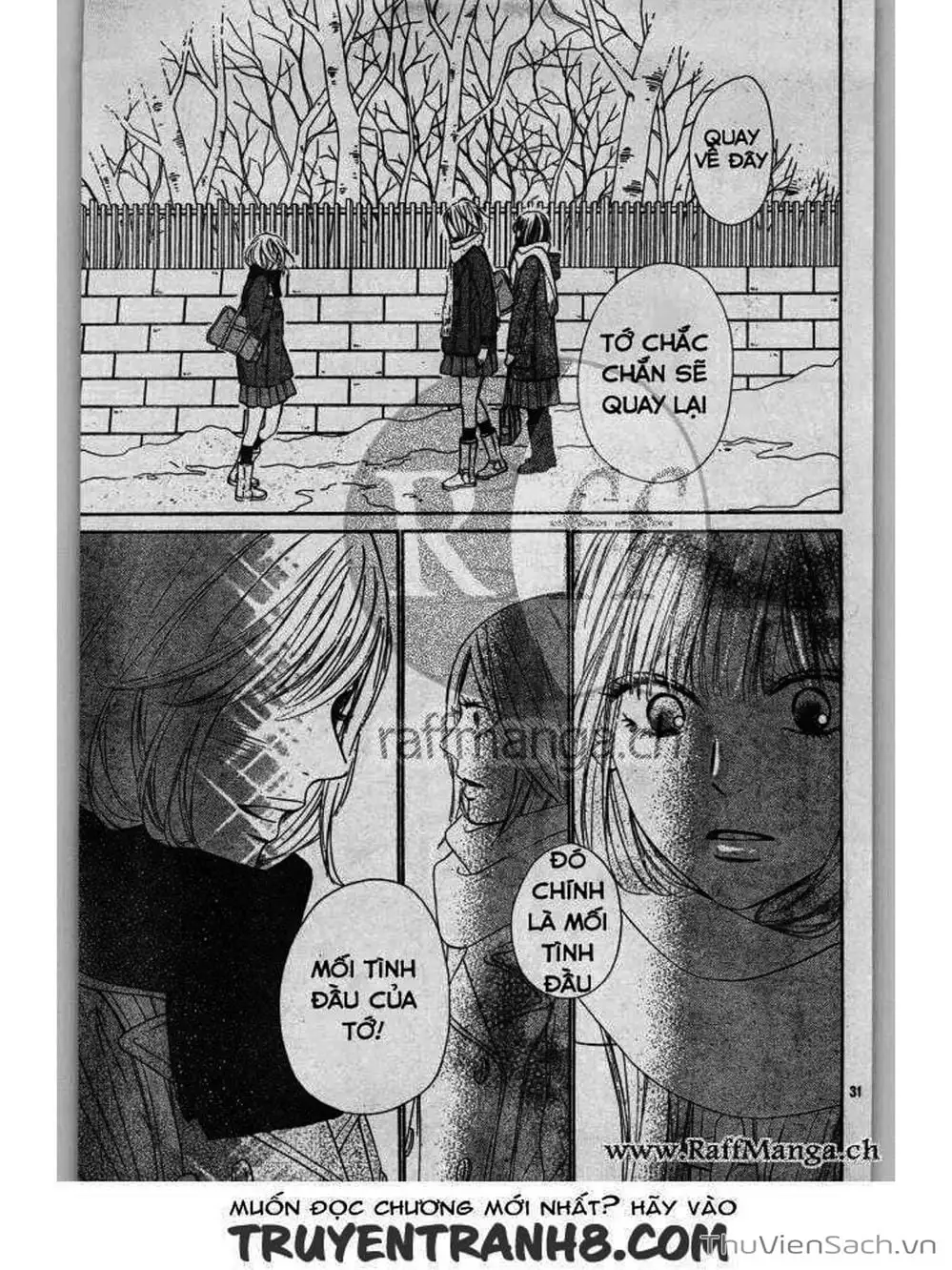 Truyện Tranh Nguyện Ước Yêu Thương - Kimi Ni Todoke trang 5