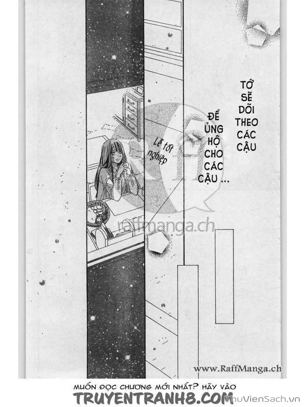 Truyện Tranh Nguyện Ước Yêu Thương - Kimi Ni Todoke trang 5