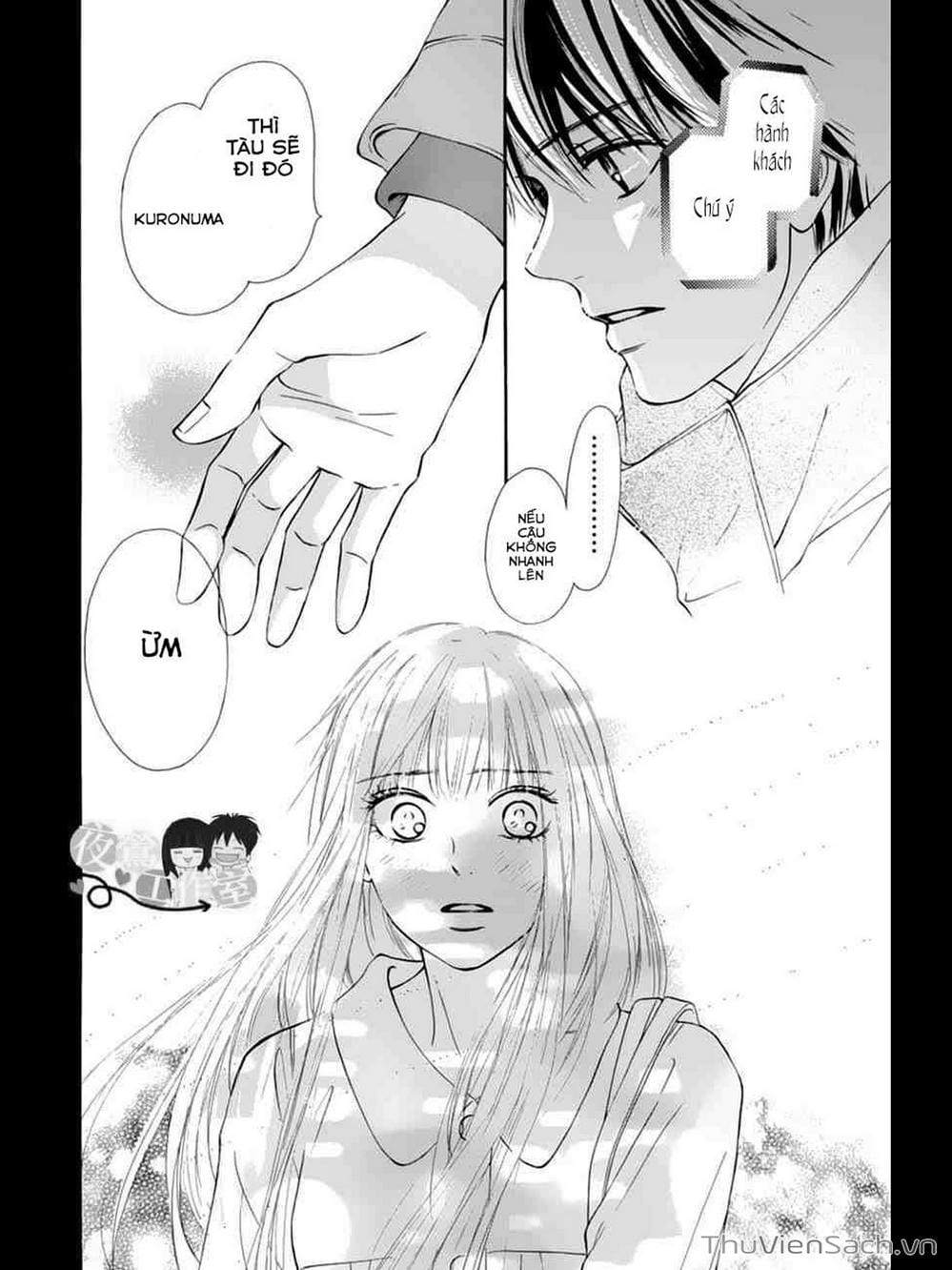 Truyện Tranh Nguyện Ước Yêu Thương - Kimi Ni Todoke trang 5088