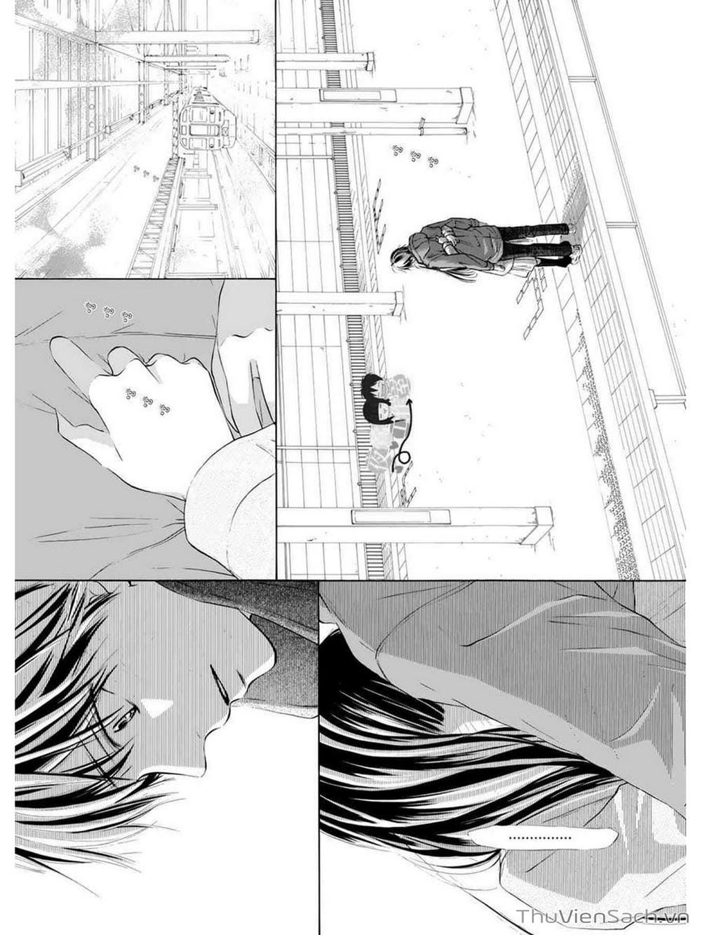 Truyện Tranh Nguyện Ước Yêu Thương - Kimi Ni Todoke trang 5090