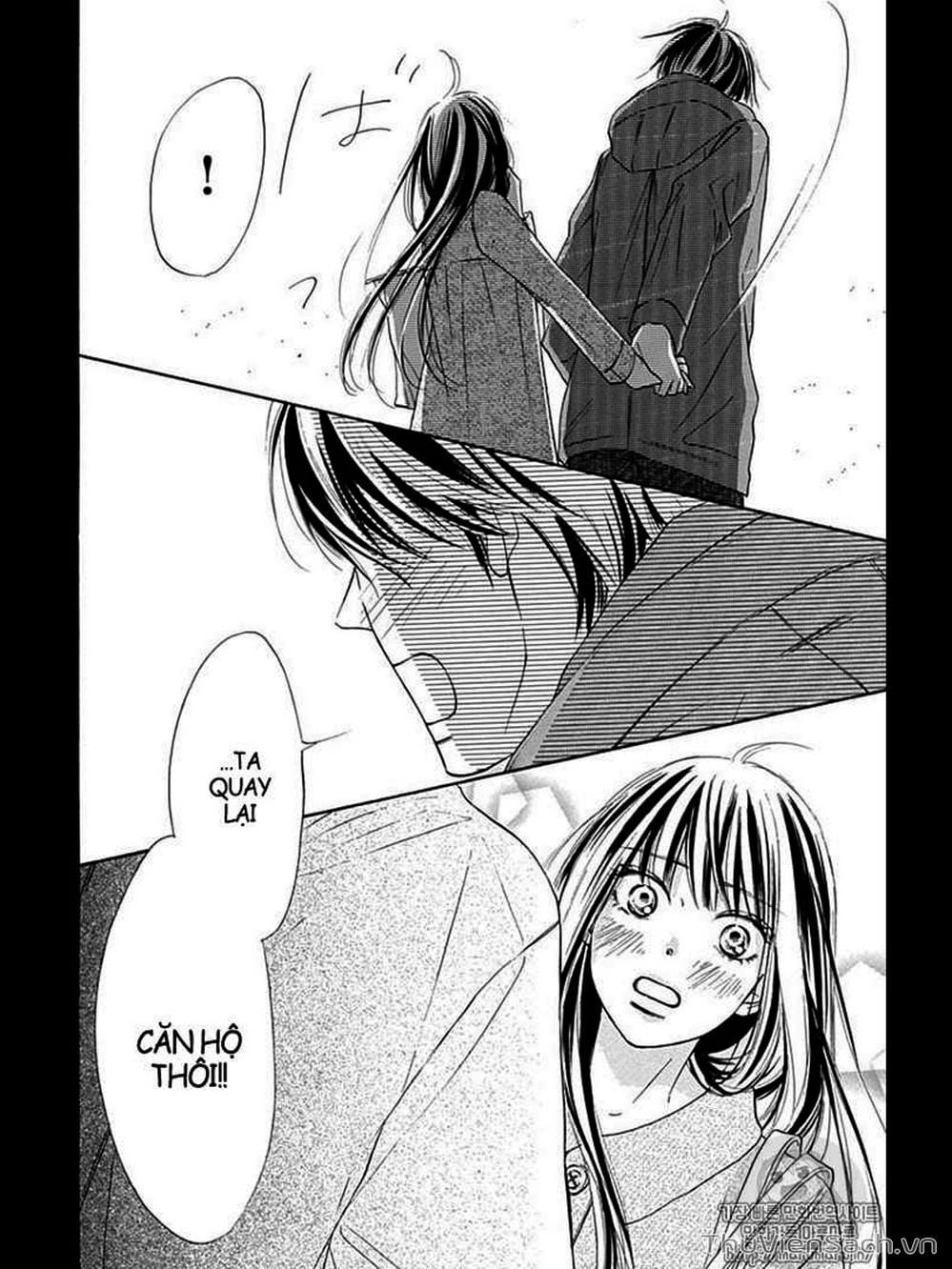 Truyện Tranh Nguyện Ước Yêu Thương - Kimi Ni Todoke trang 5097