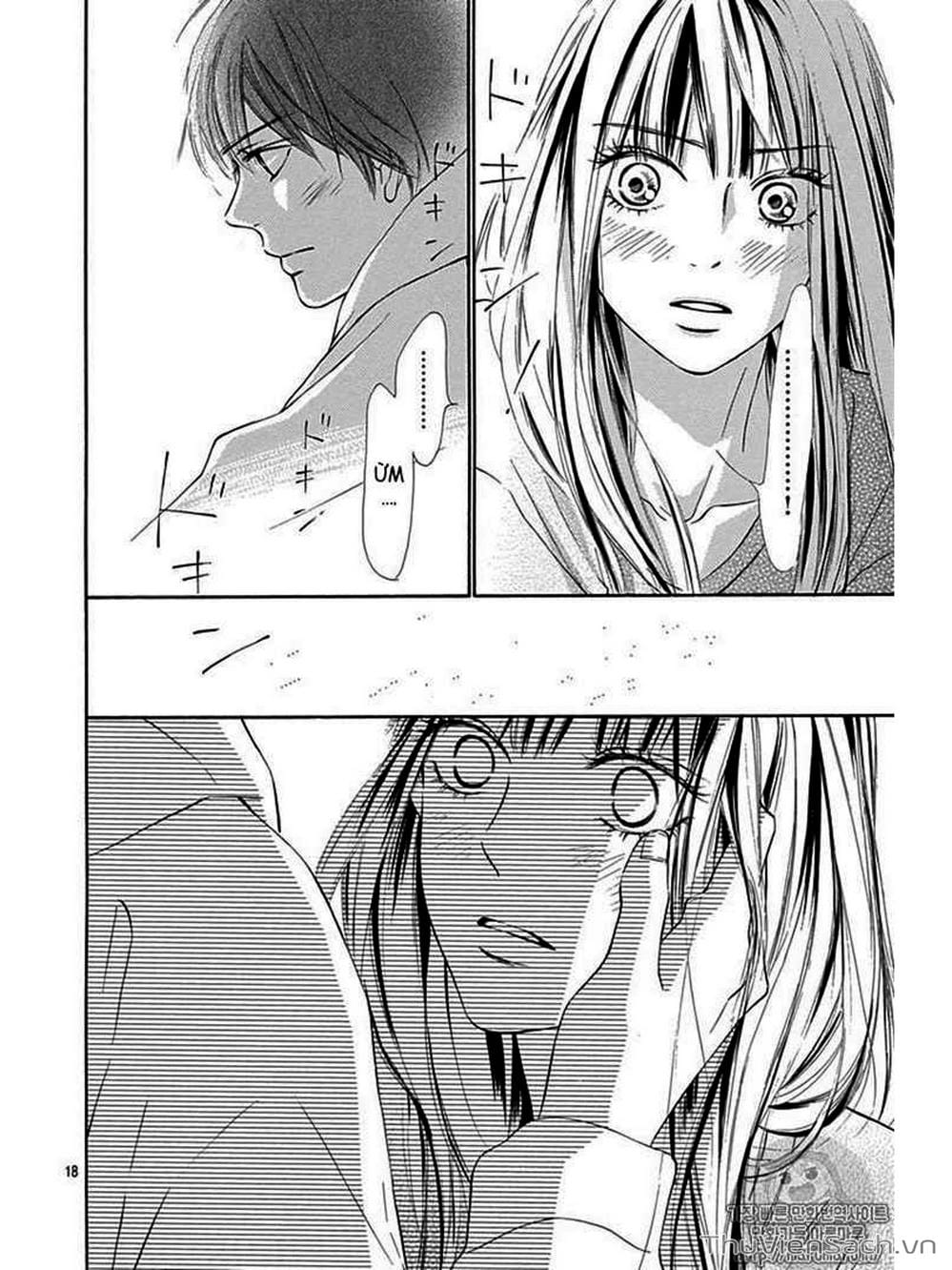 Truyện Tranh Nguyện Ước Yêu Thương - Kimi Ni Todoke trang 5109