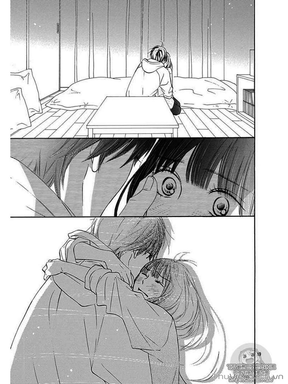 Truyện Tranh Nguyện Ước Yêu Thương - Kimi Ni Todoke trang 5110