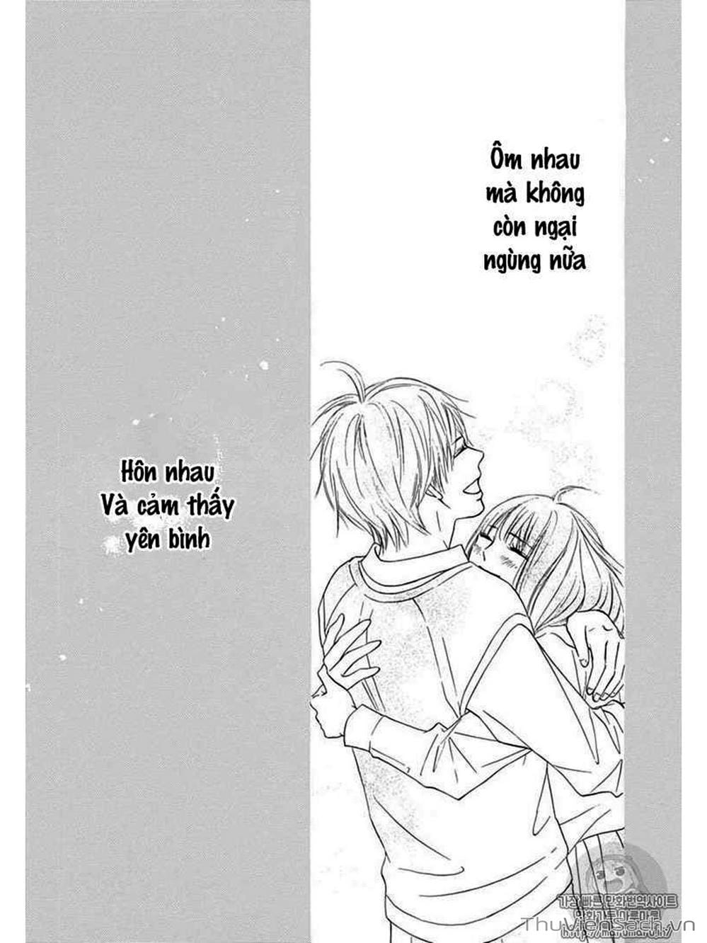 Truyện Tranh Nguyện Ước Yêu Thương - Kimi Ni Todoke trang 5125