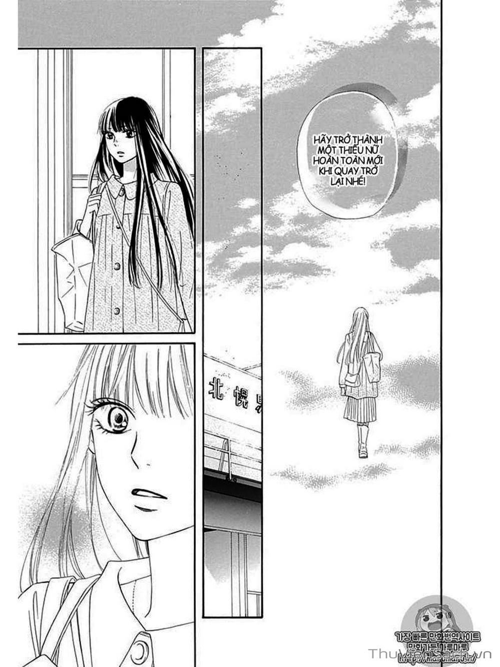 Truyện Tranh Nguyện Ước Yêu Thương - Kimi Ni Todoke trang 5