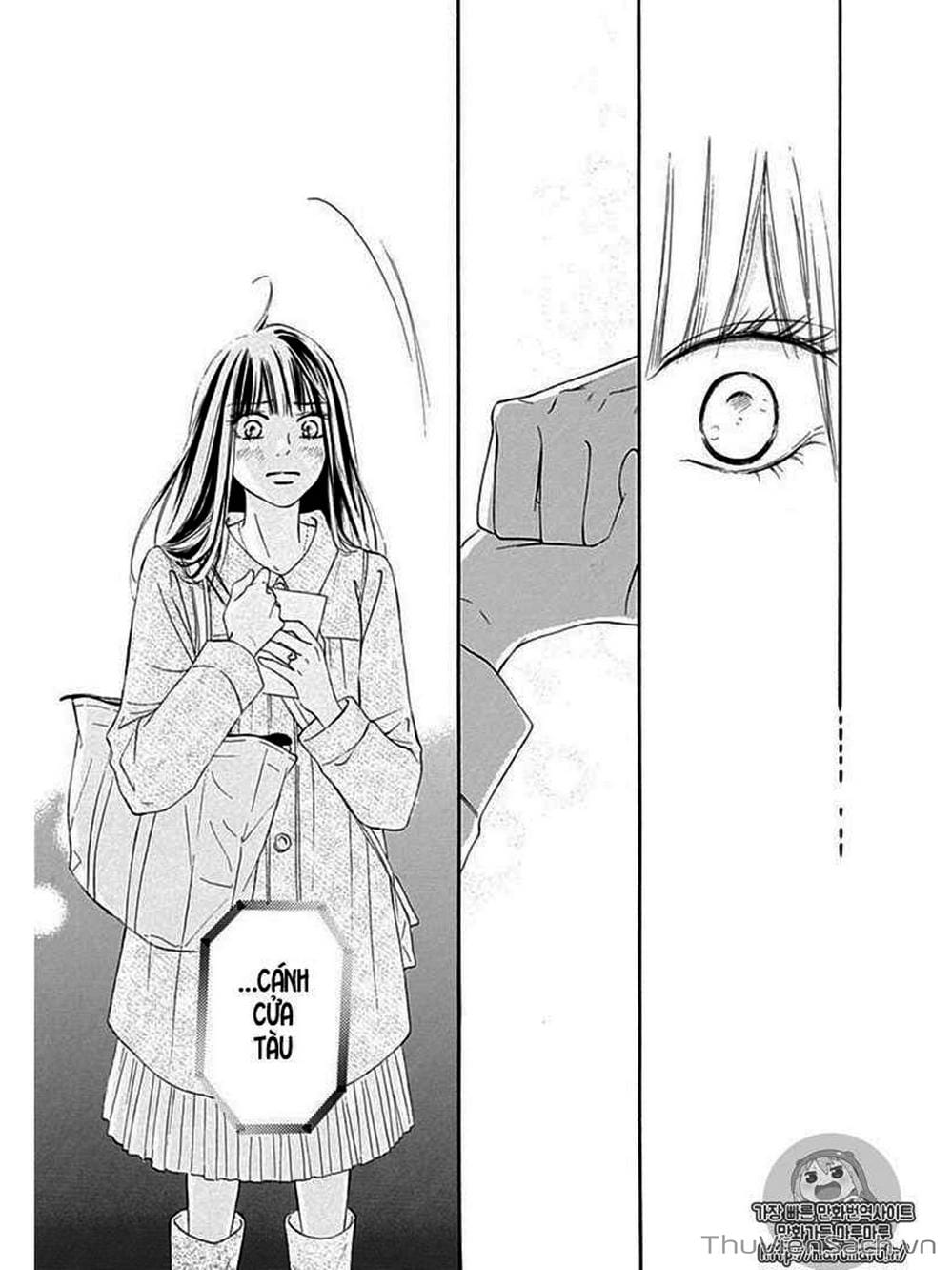 Truyện Tranh Nguyện Ước Yêu Thương - Kimi Ni Todoke trang 5158