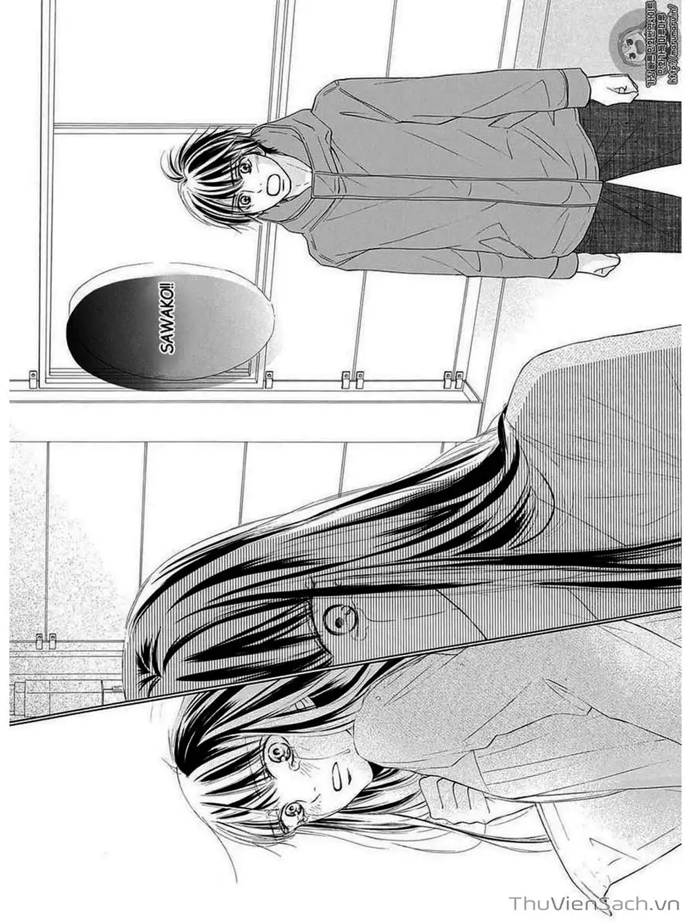 Truyện Tranh Nguyện Ước Yêu Thương - Kimi Ni Todoke trang 5