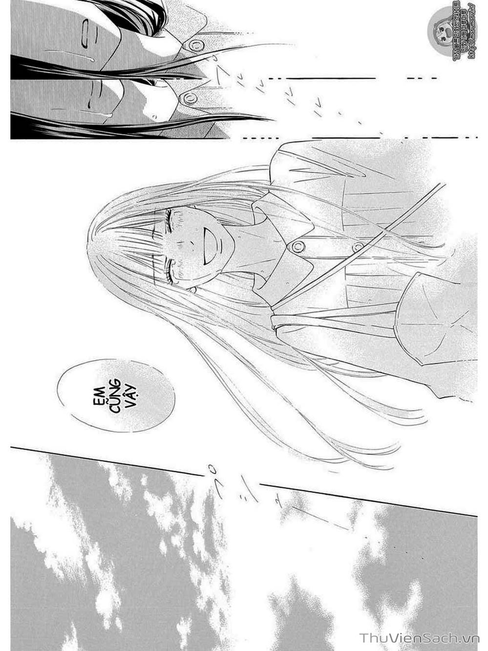 Truyện Tranh Nguyện Ước Yêu Thương - Kimi Ni Todoke trang 5