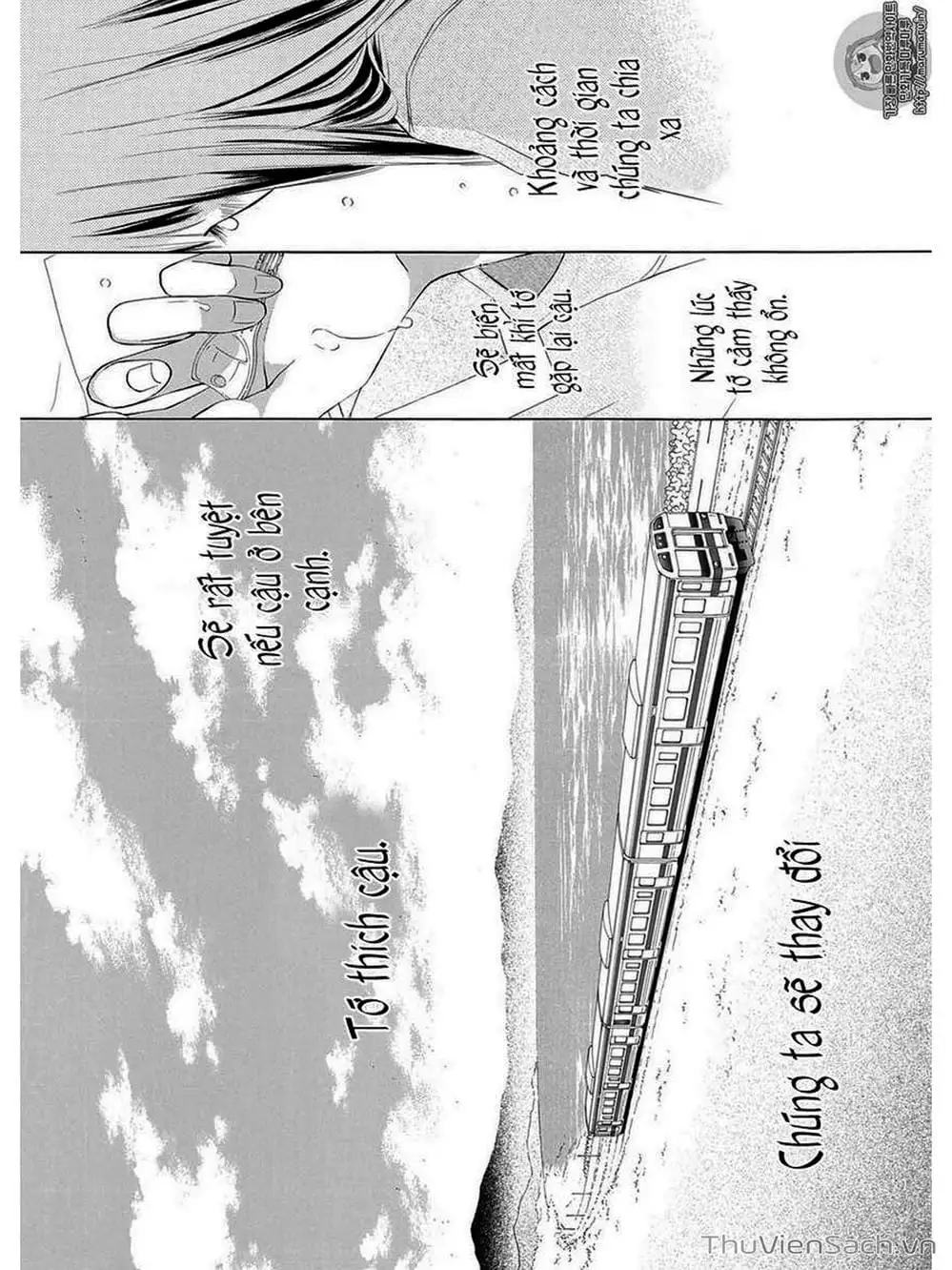 Truyện Tranh Nguyện Ước Yêu Thương - Kimi Ni Todoke trang 5