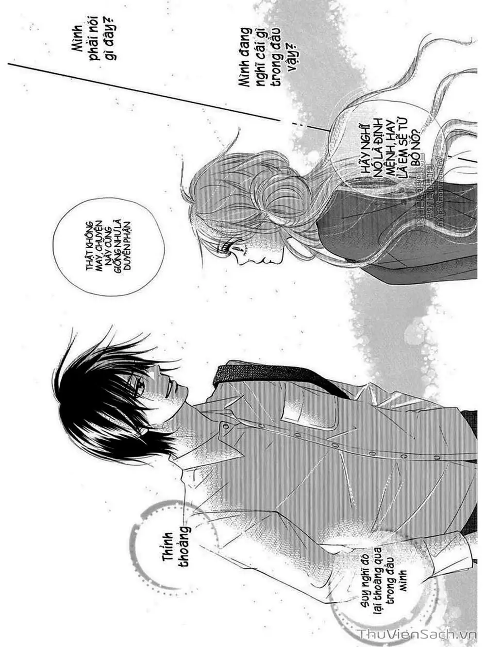 Truyện Tranh Nguyện Ước Yêu Thương - Kimi Ni Todoke trang 5