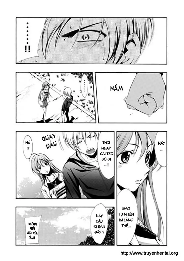 Truyện Tranh Thị Trấn Tình Yêu - Kimi No Iru Machi trang 6