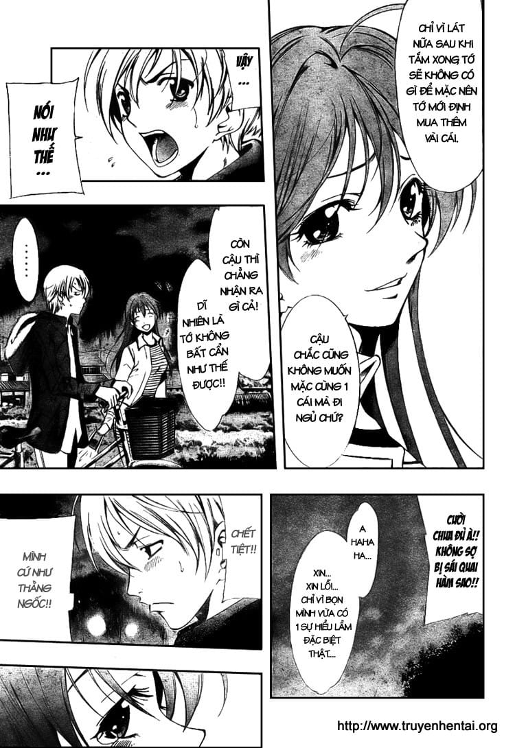 Truyện Tranh Thị Trấn Tình Yêu - Kimi No Iru Machi trang 6