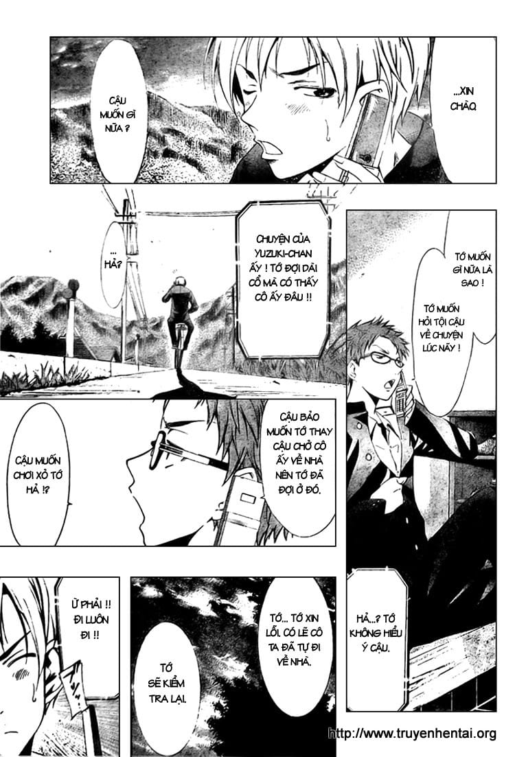 Truyện Tranh Thị Trấn Tình Yêu - Kimi No Iru Machi trang 6