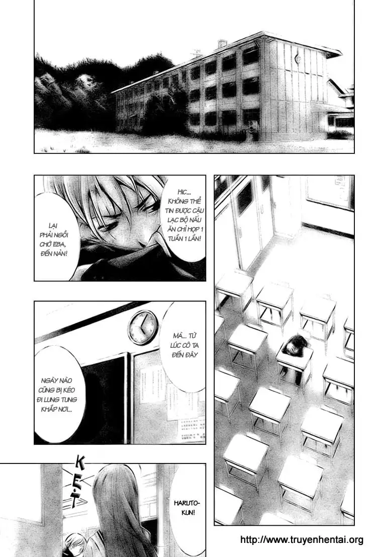 Truyện Tranh Thị Trấn Tình Yêu - Kimi No Iru Machi trang 6