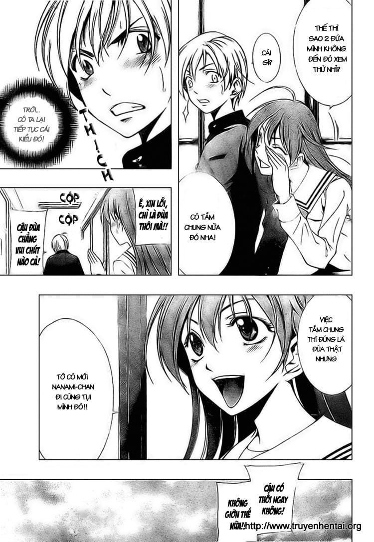 Truyện Tranh Thị Trấn Tình Yêu - Kimi No Iru Machi trang 6