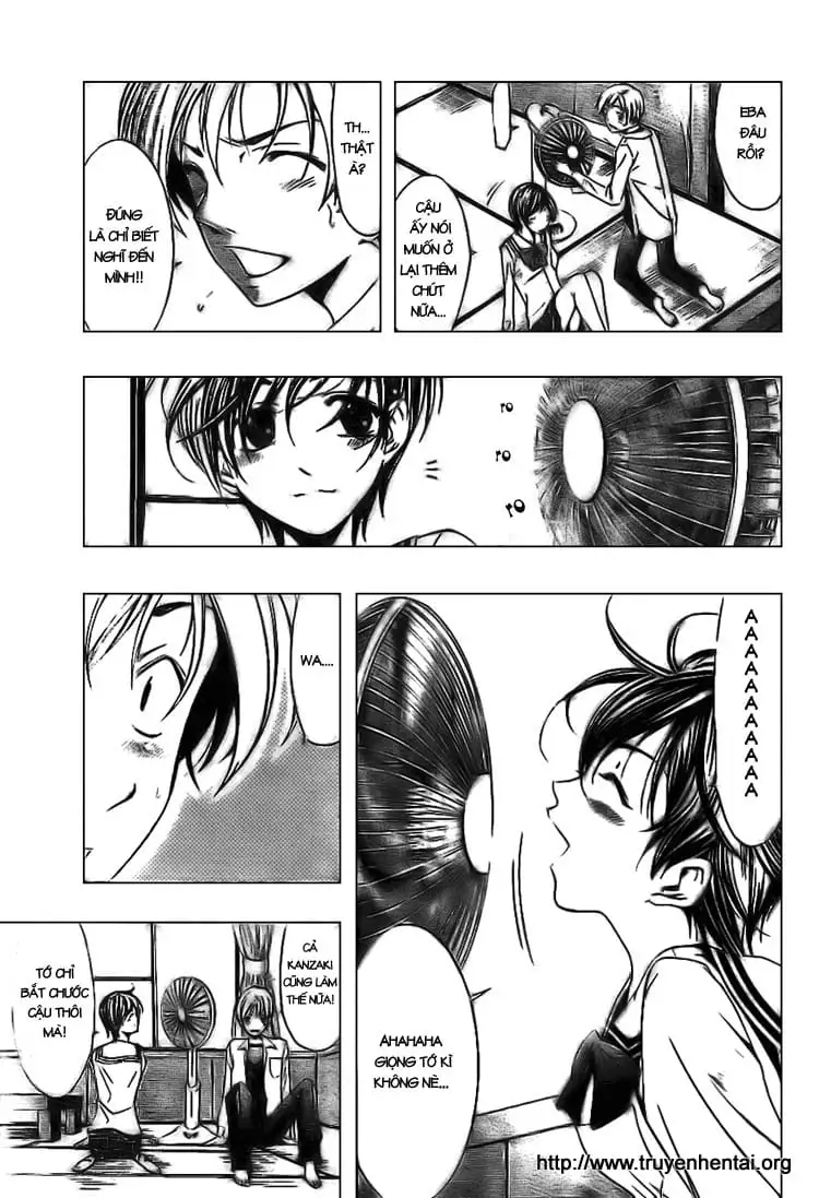 Truyện Tranh Thị Trấn Tình Yêu - Kimi No Iru Machi trang 6