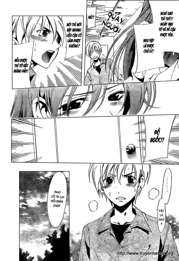 Truyện Tranh Thị Trấn Tình Yêu - Kimi No Iru Machi trang 6