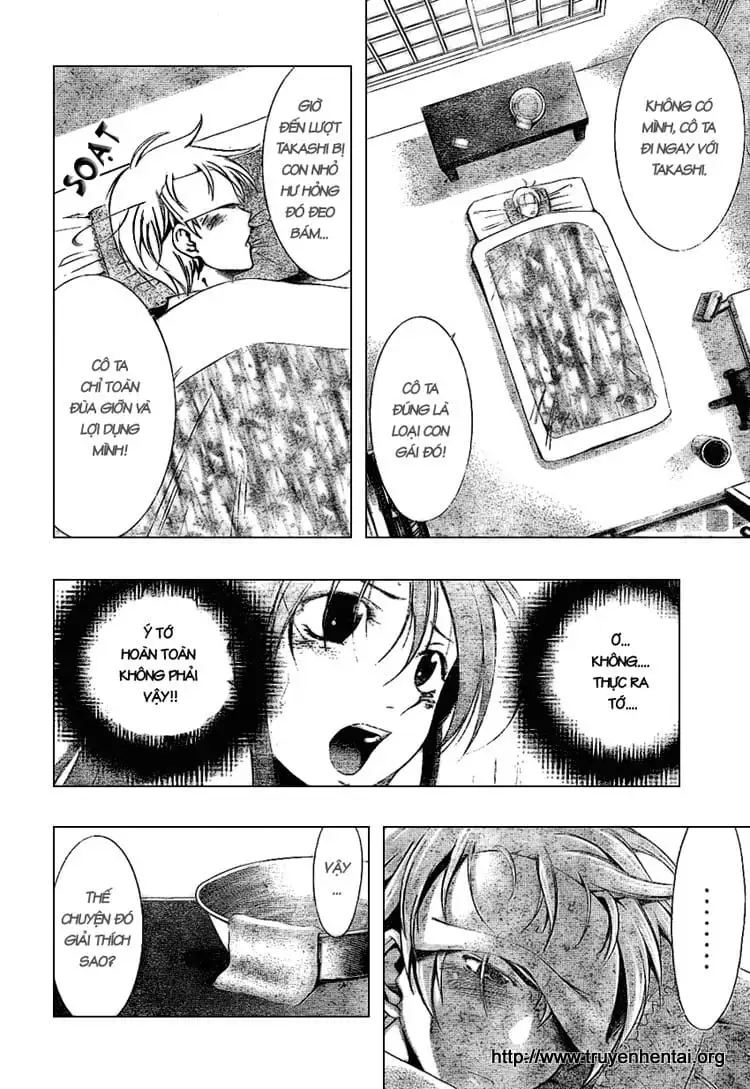 Truyện Tranh Thị Trấn Tình Yêu - Kimi No Iru Machi trang 6