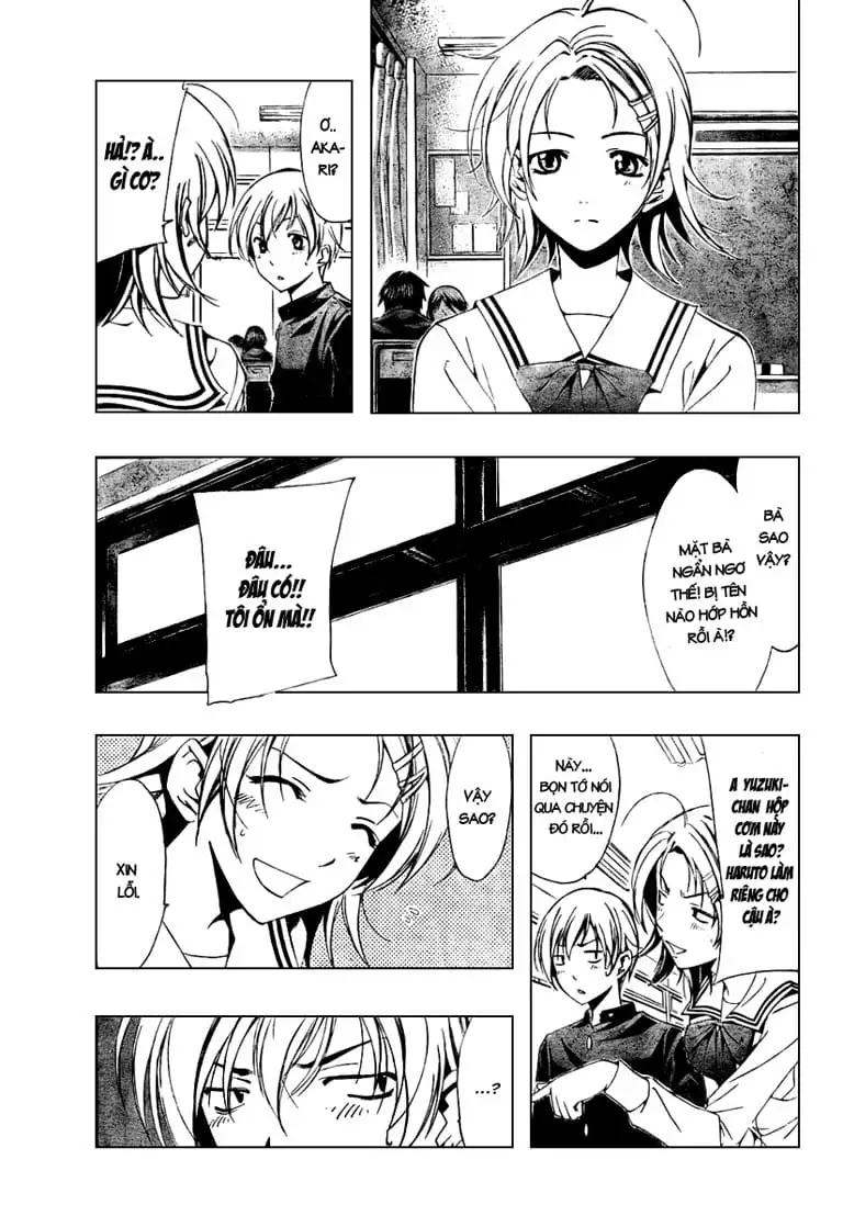 Truyện Tranh Thị Trấn Tình Yêu - Kimi No Iru Machi trang 6