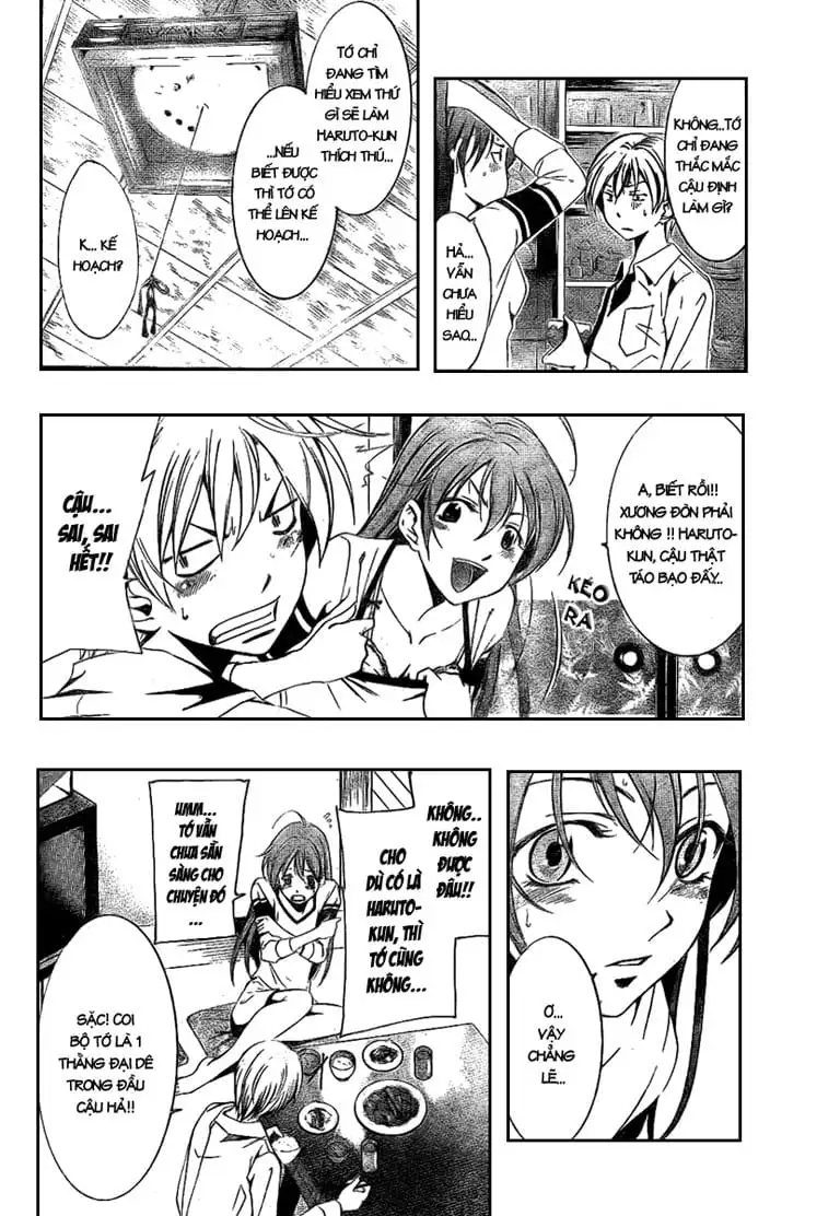 Truyện Tranh Thị Trấn Tình Yêu - Kimi No Iru Machi trang 6