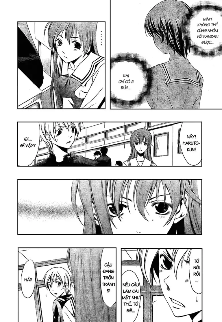 Truyện Tranh Thị Trấn Tình Yêu - Kimi No Iru Machi trang 6