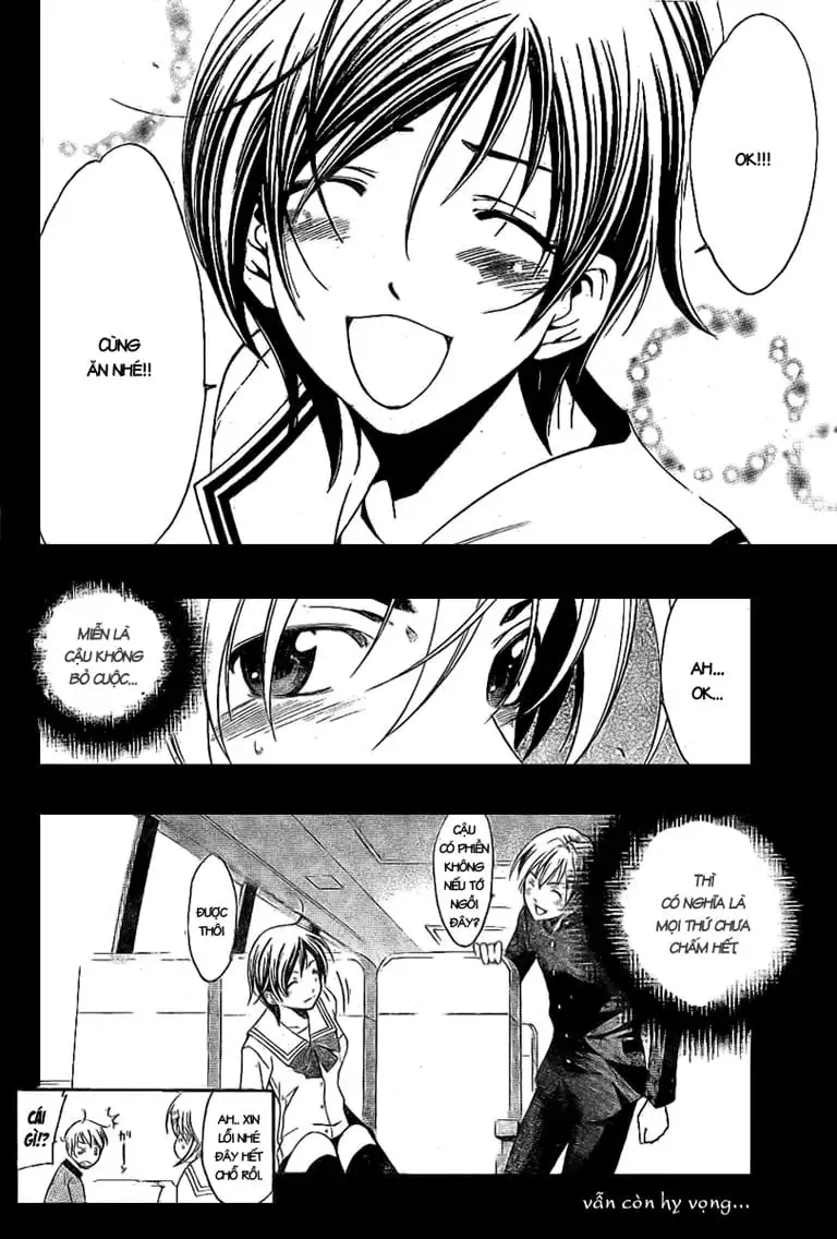 Truyện Tranh Thị Trấn Tình Yêu - Kimi No Iru Machi trang 6