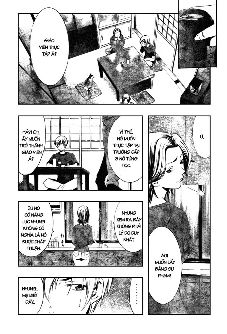 Truyện Tranh Thị Trấn Tình Yêu - Kimi No Iru Machi trang 6