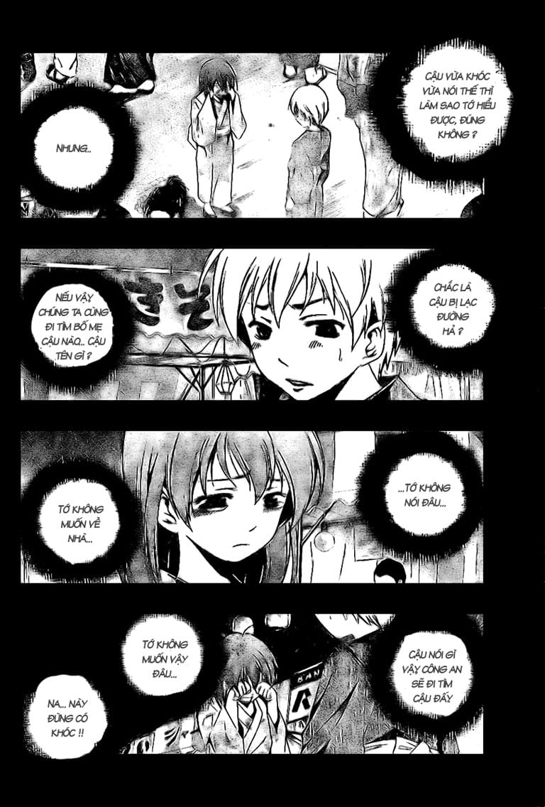 Truyện Tranh Thị Trấn Tình Yêu - Kimi No Iru Machi trang 6