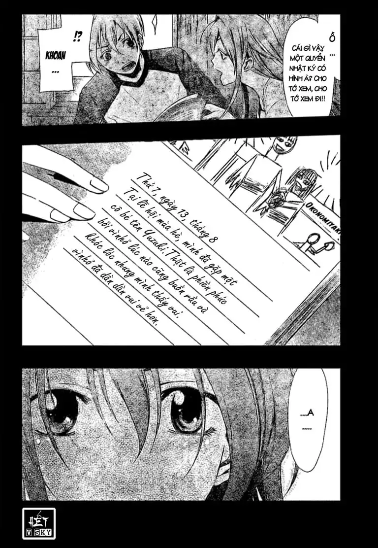 Truyện Tranh Thị Trấn Tình Yêu - Kimi No Iru Machi trang 6