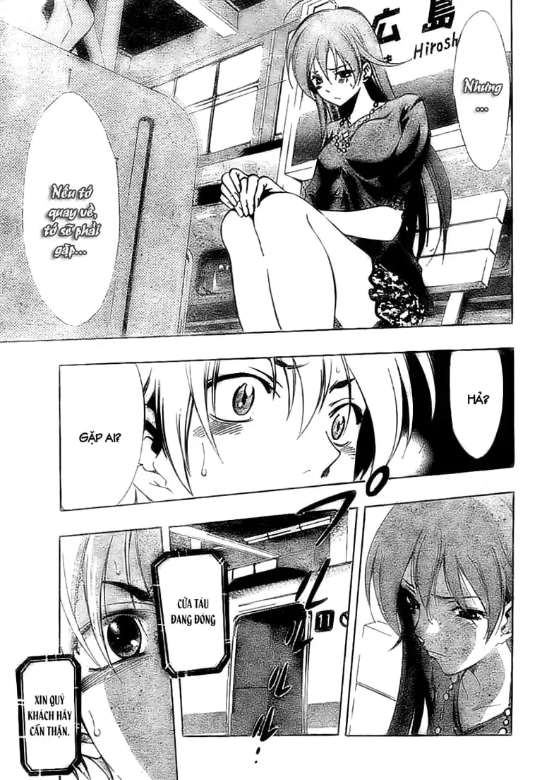 Truyện Tranh Thị Trấn Tình Yêu - Kimi No Iru Machi trang 6