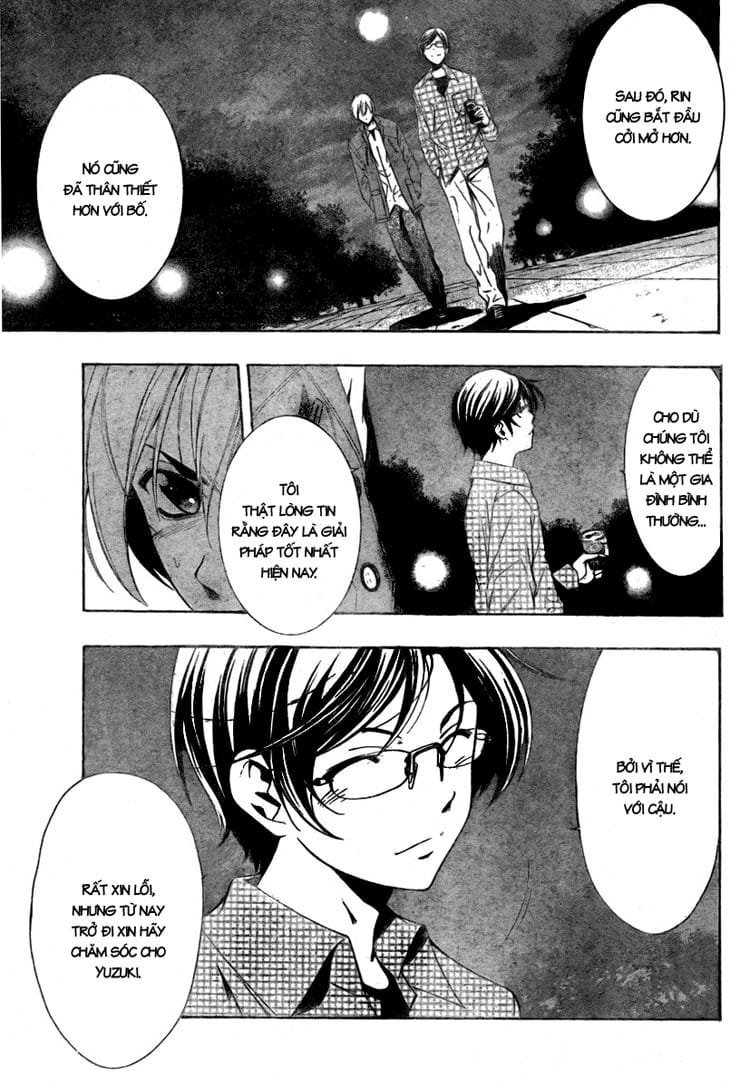 Truyện Tranh Thị Trấn Tình Yêu - Kimi No Iru Machi trang 6