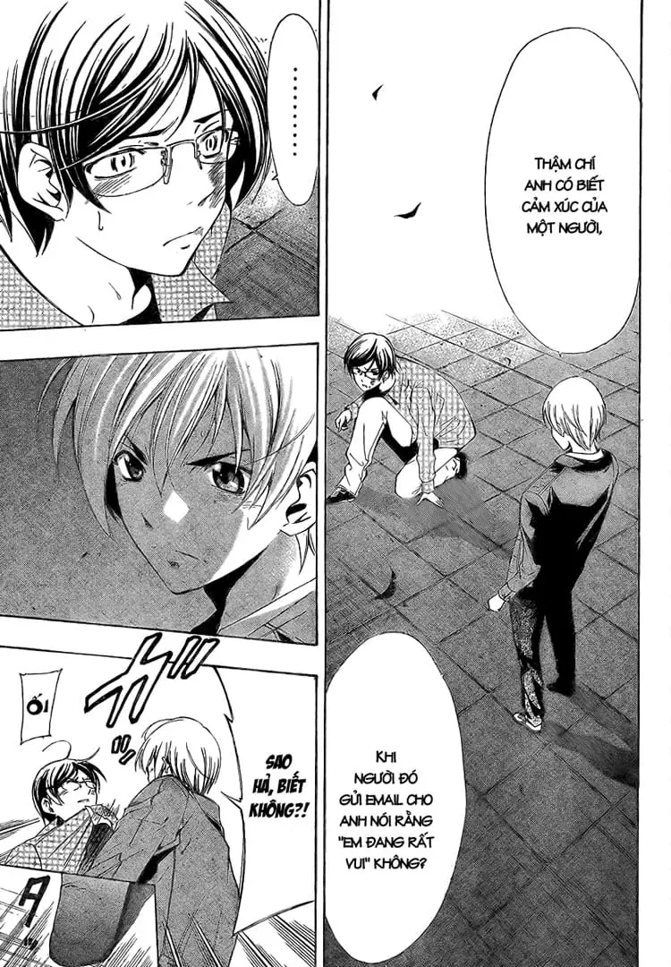 Truyện Tranh Thị Trấn Tình Yêu - Kimi No Iru Machi trang 6