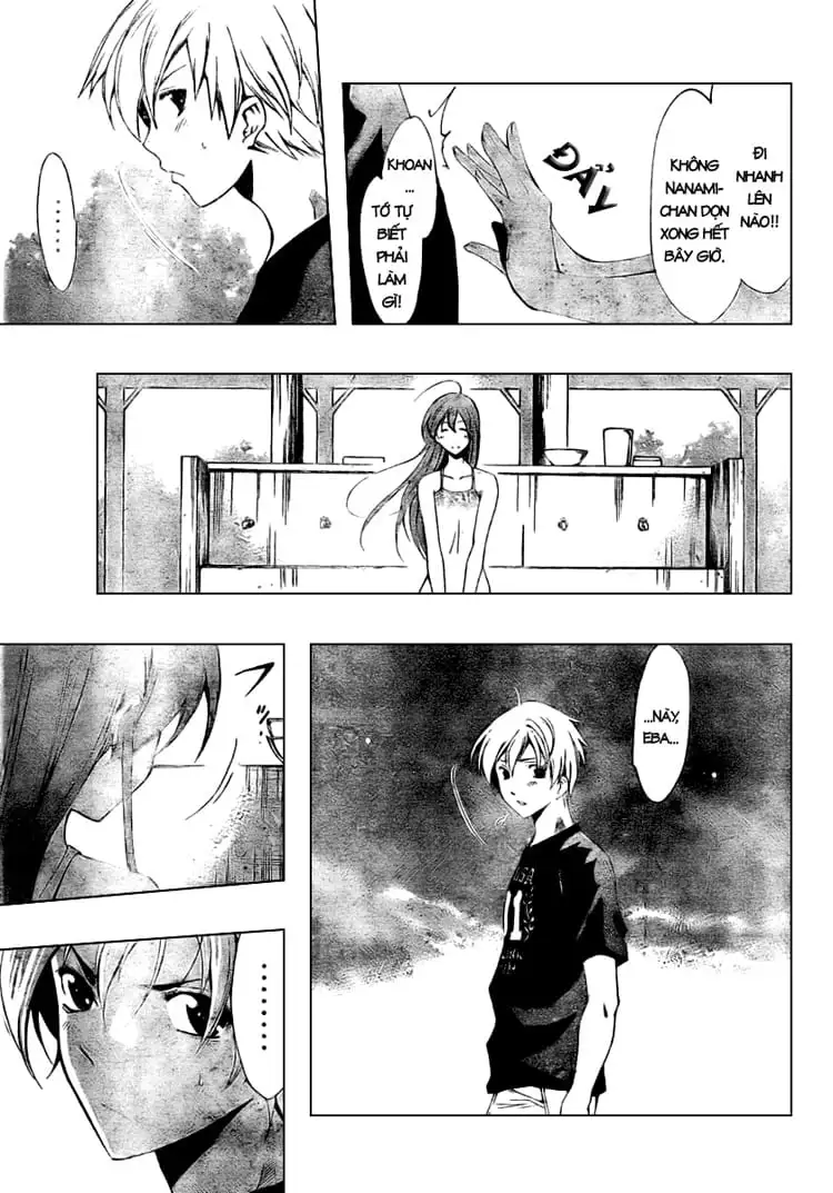 Truyện Tranh Thị Trấn Tình Yêu - Kimi No Iru Machi trang 6