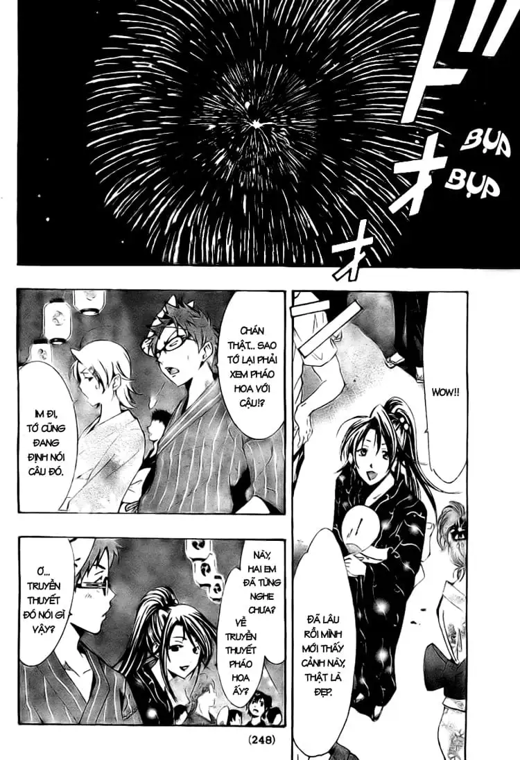 Truyện Tranh Thị Trấn Tình Yêu - Kimi No Iru Machi trang 6