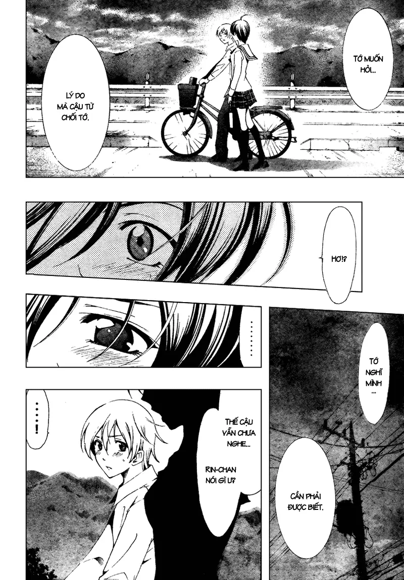 Truyện Tranh Thị Trấn Tình Yêu - Kimi No Iru Machi trang 6