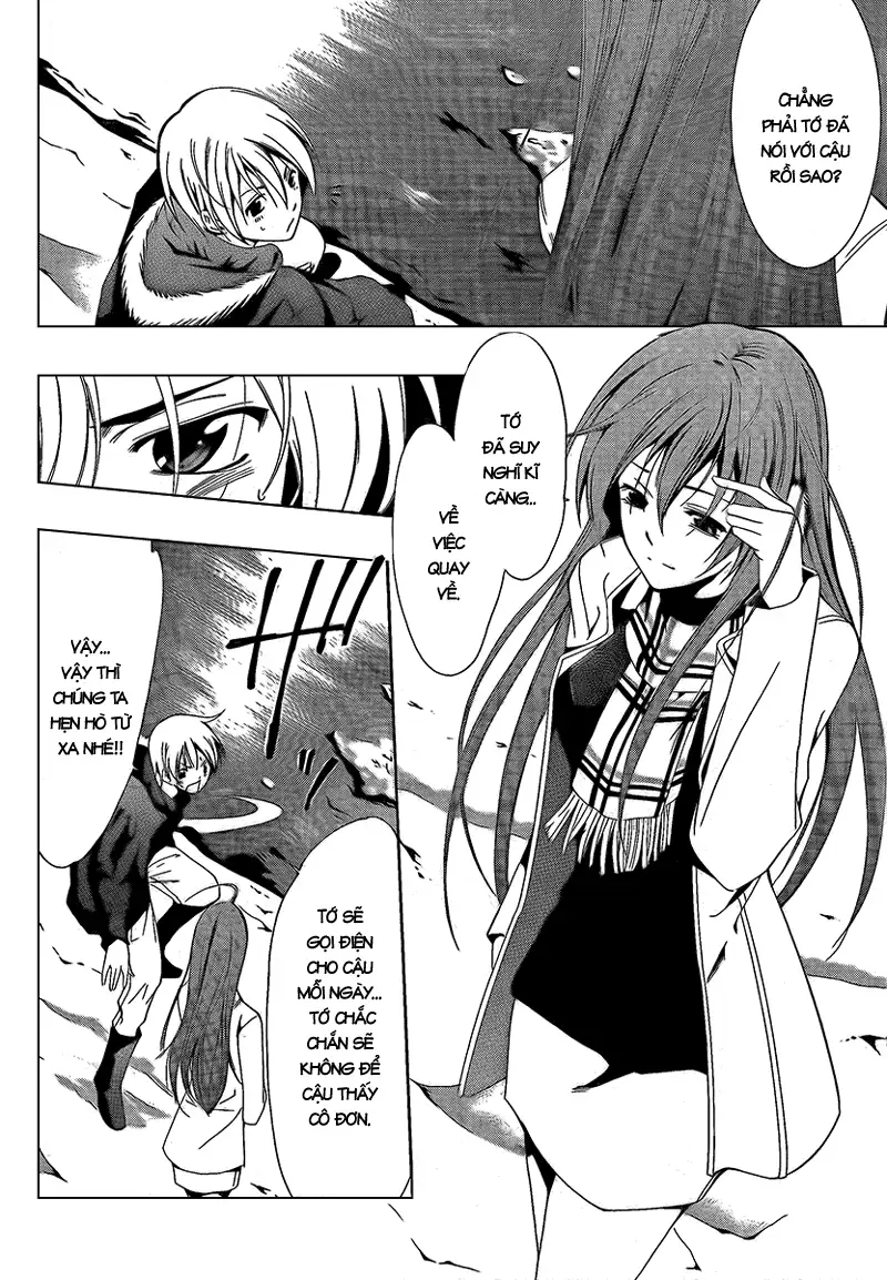 Truyện Tranh Thị Trấn Tình Yêu - Kimi No Iru Machi trang 6