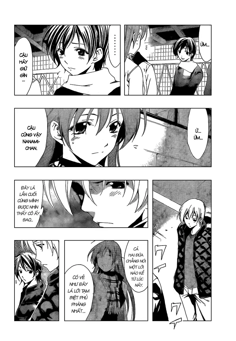 Truyện Tranh Thị Trấn Tình Yêu - Kimi No Iru Machi trang 6