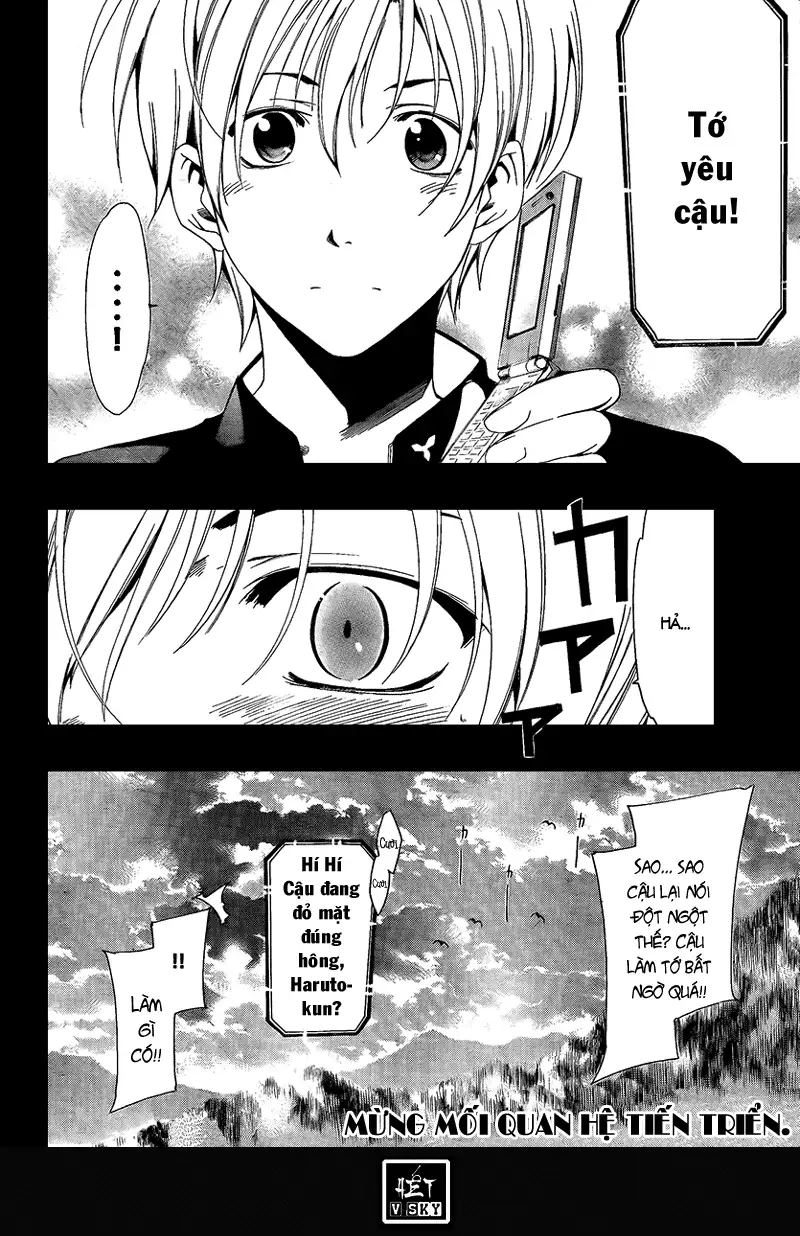 Truyện Tranh Thị Trấn Tình Yêu - Kimi No Iru Machi trang 6