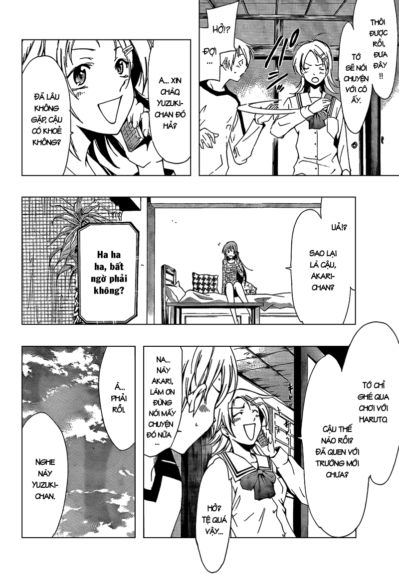 Truyện Tranh Thị Trấn Tình Yêu - Kimi No Iru Machi trang 6