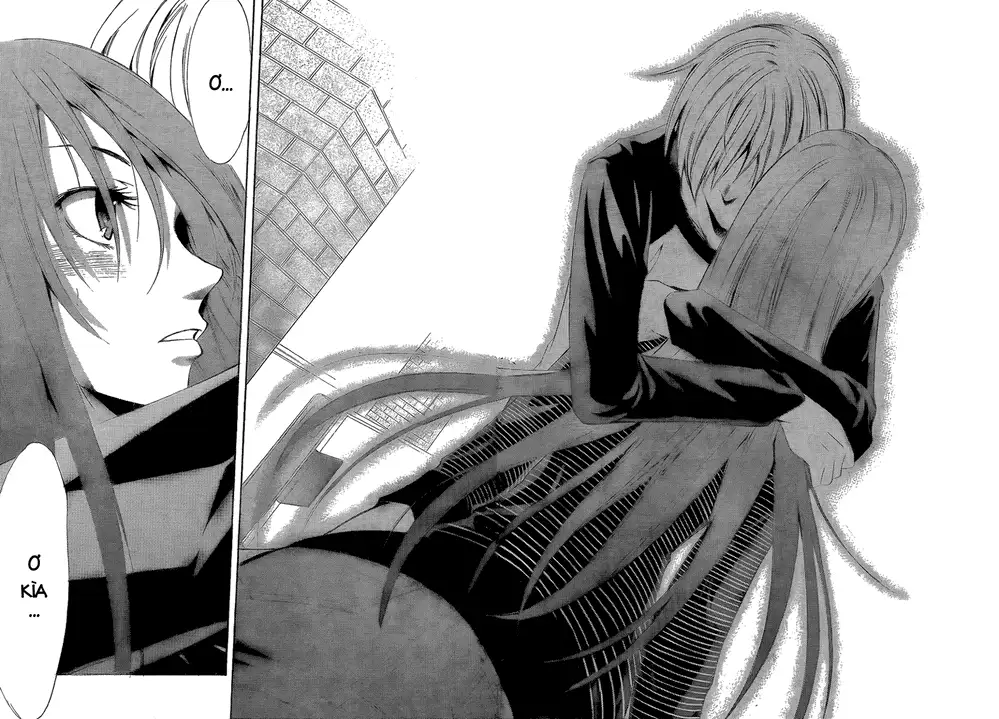 Truyện Tranh Thị Trấn Tình Yêu - Kimi No Iru Machi trang 6