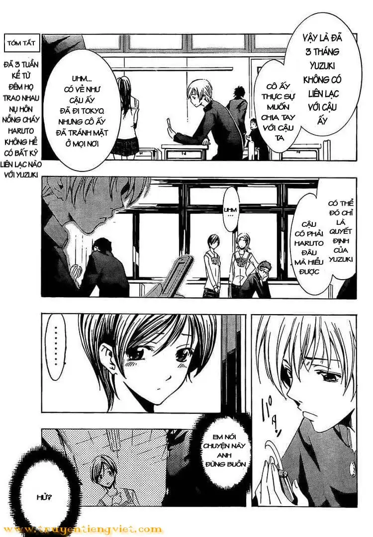 Truyện Tranh Thị Trấn Tình Yêu - Kimi No Iru Machi trang 6