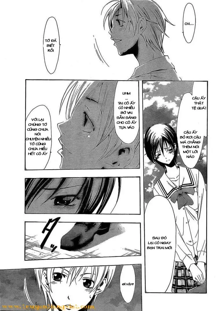 Truyện Tranh Thị Trấn Tình Yêu - Kimi No Iru Machi trang 6