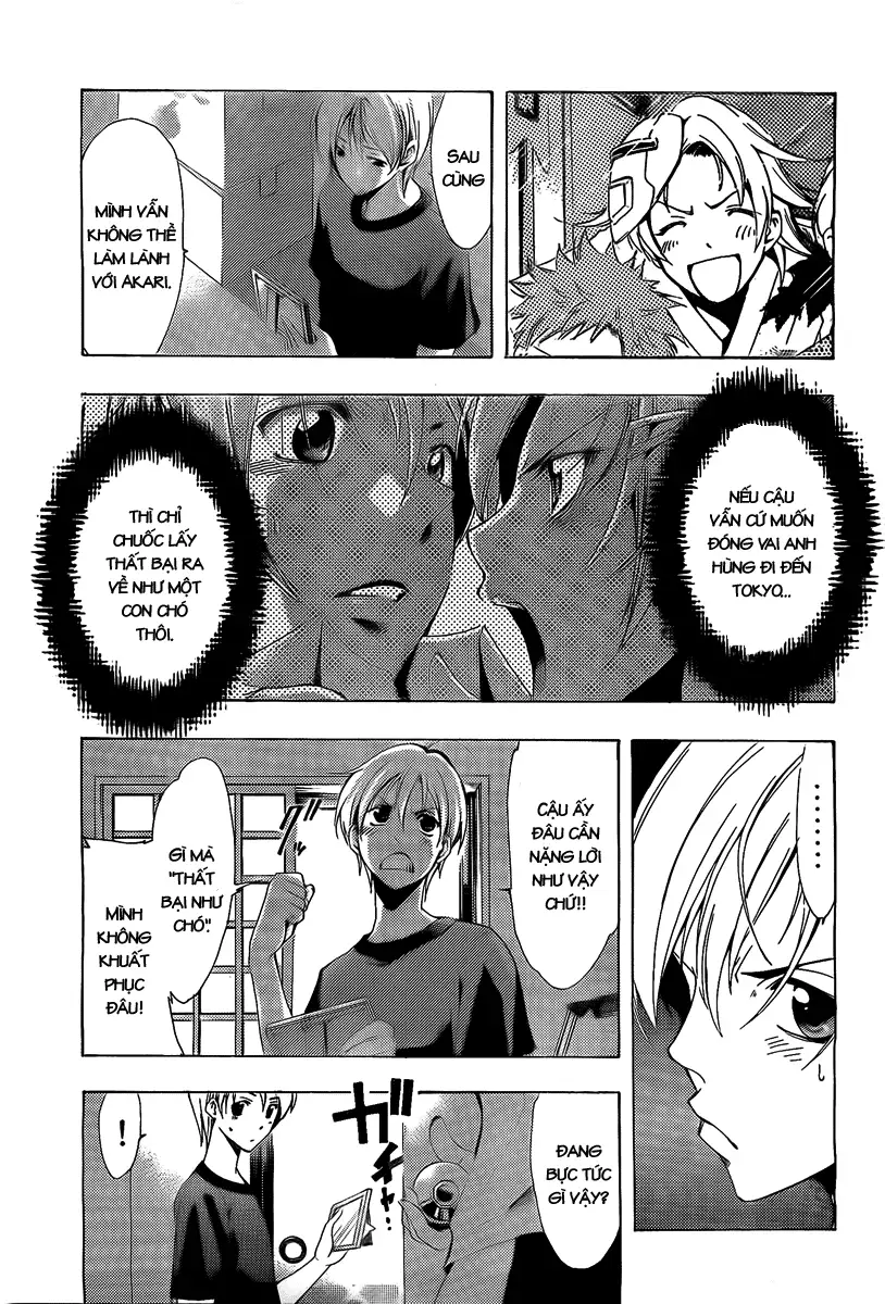 Truyện Tranh Thị Trấn Tình Yêu - Kimi No Iru Machi trang 6