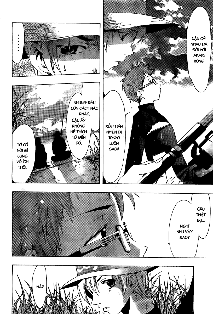 Truyện Tranh Thị Trấn Tình Yêu - Kimi No Iru Machi trang 6