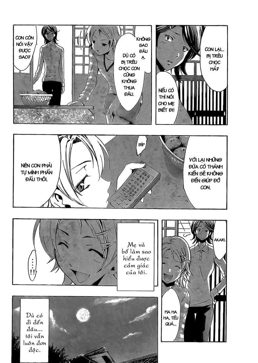 Truyện Tranh Thị Trấn Tình Yêu - Kimi No Iru Machi trang 6