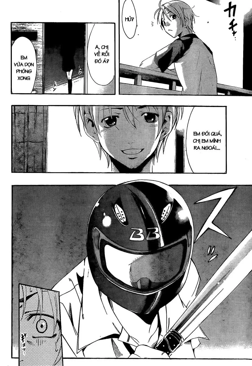 Truyện Tranh Thị Trấn Tình Yêu - Kimi No Iru Machi trang 6